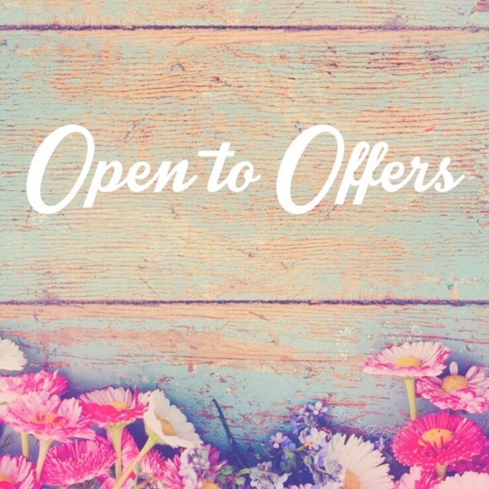 Make An Offer!